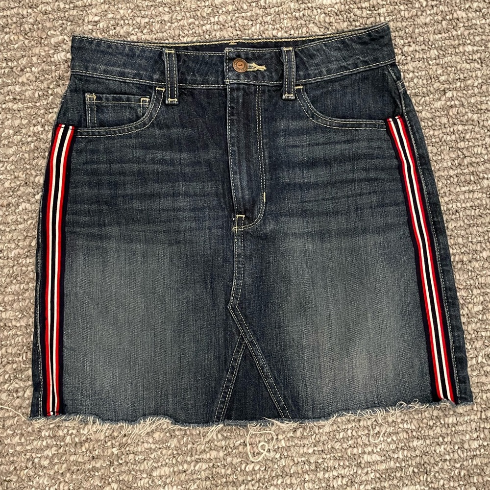 Hollister Jean Skirt